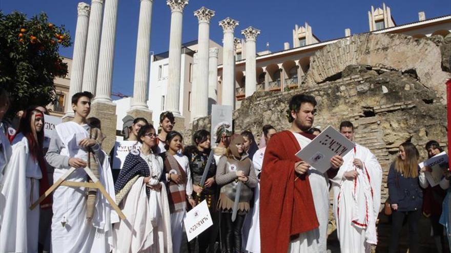 Roma se aprende &#039;in situ&#039;