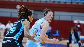 Las pérdidas y el rebote lastran al Celta Femxa Zorka en San Sebastián