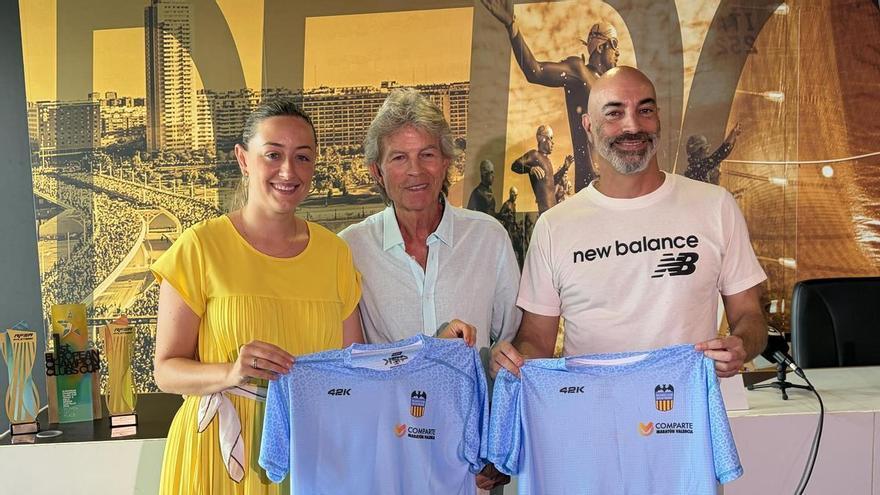 Maratón Valencia patrocinará al Valencia Club de Atletismo