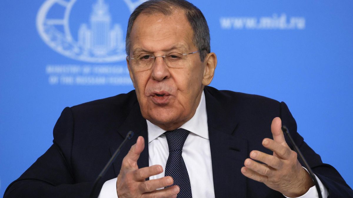 Lavrov asegura que acuerdo estratégico con Irán no va dirigido contra ningún país