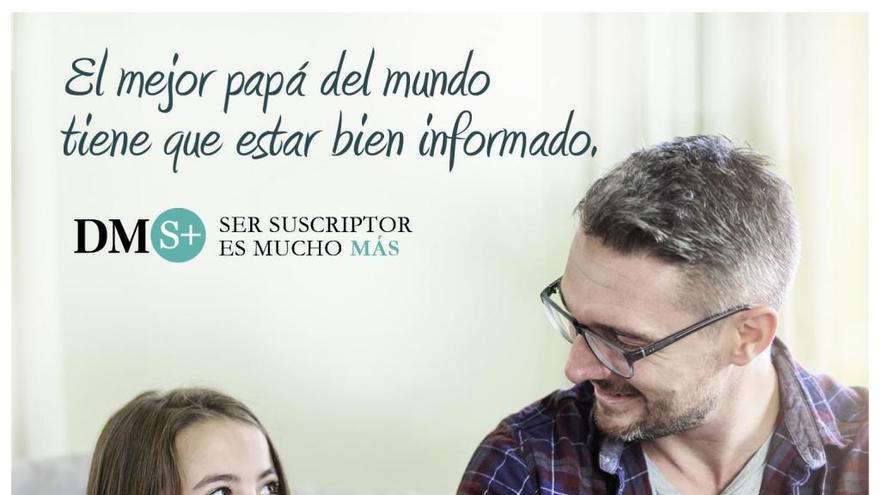 Celebra el Día del Padre con la mejor información