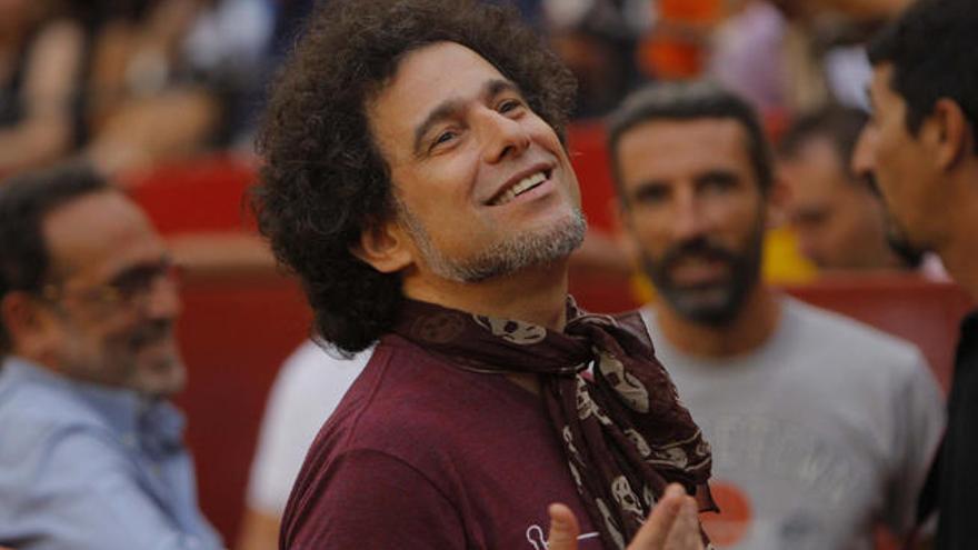 Andrés Calamaro.