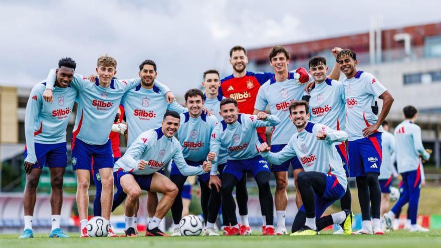 España, a por el play-off con una deuda histórica en &#039;territorio Oranje&#039;