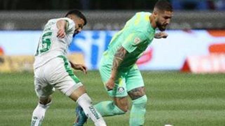 Palmeiras se afianza en el liderato de la Liga brasileña tras vencer al Juventude