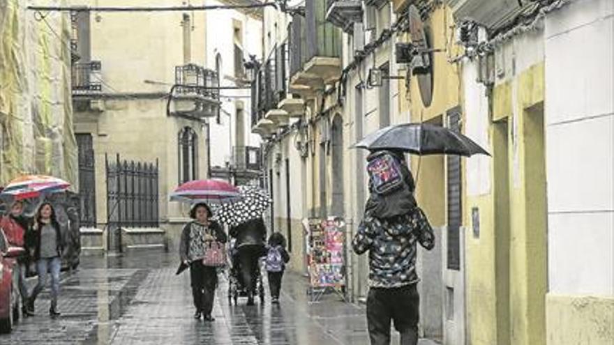 Descartan que el corte de tráfico en Pizarro sea para peatonalizar la calle