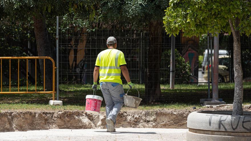 El bipartito arregla el Jardín Botánico de Alicante antes de elecciones, tras una década de abandono