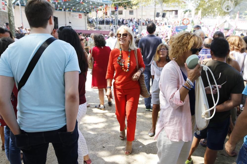 El último día de las fiestas de San Campio