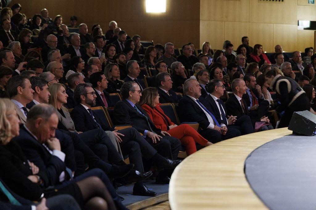Gala de los premios Importantes de La Opinión 2024