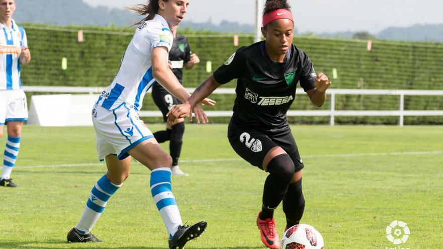 Nueva derrota del Málaga CF Femenino.