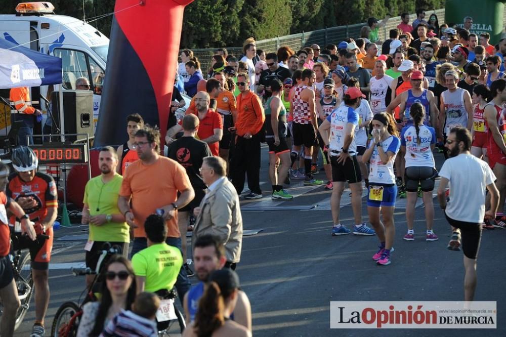 Carrera popular en Guadalupe