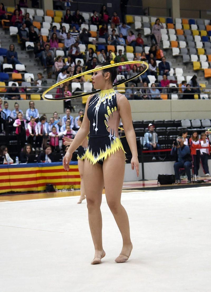 Torneo de Primavera de Gimnasia Rítmica