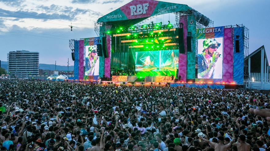 El Reggaeton Beach Festival cancela sus ediciones de 2026 y deja en el aire su continuidad