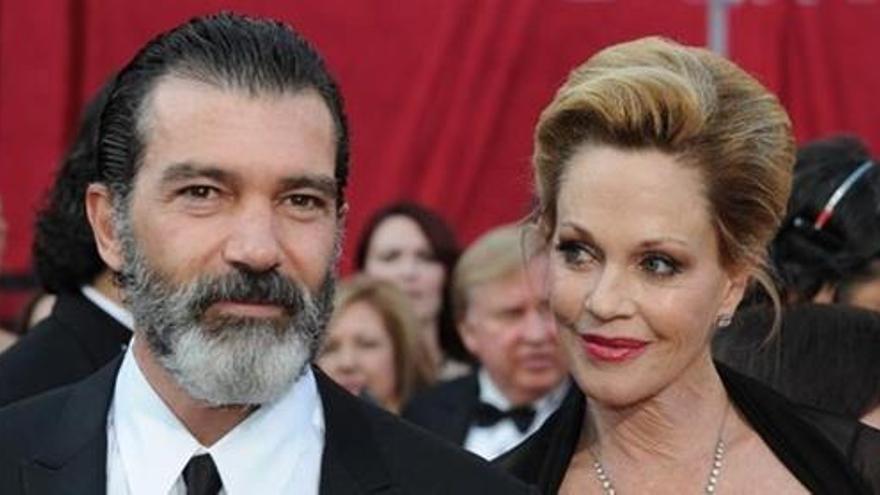 Antonio Banderas desvela los secretos de su matrimonio.