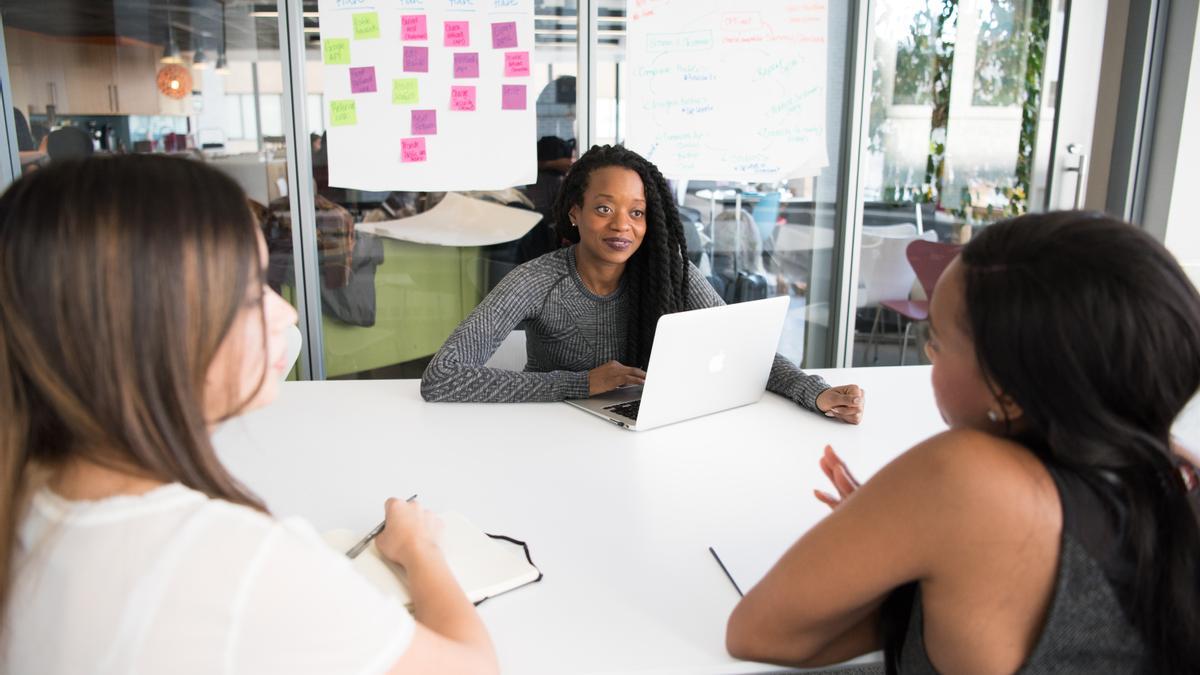 Mujer y emprendedora