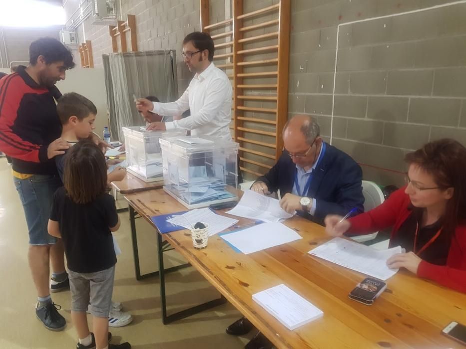 Elecciones Municipales en la comarca