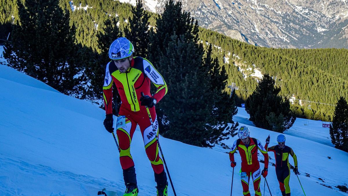 La prueba de ascenso reunirá a setenta corredores este domingo en las pistas de Cerler.