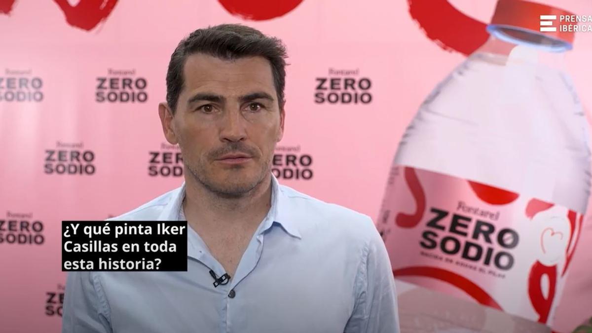 Iker Casilla