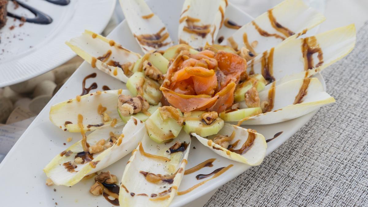 Uno de los platos que se ofrecerán en la Mostra