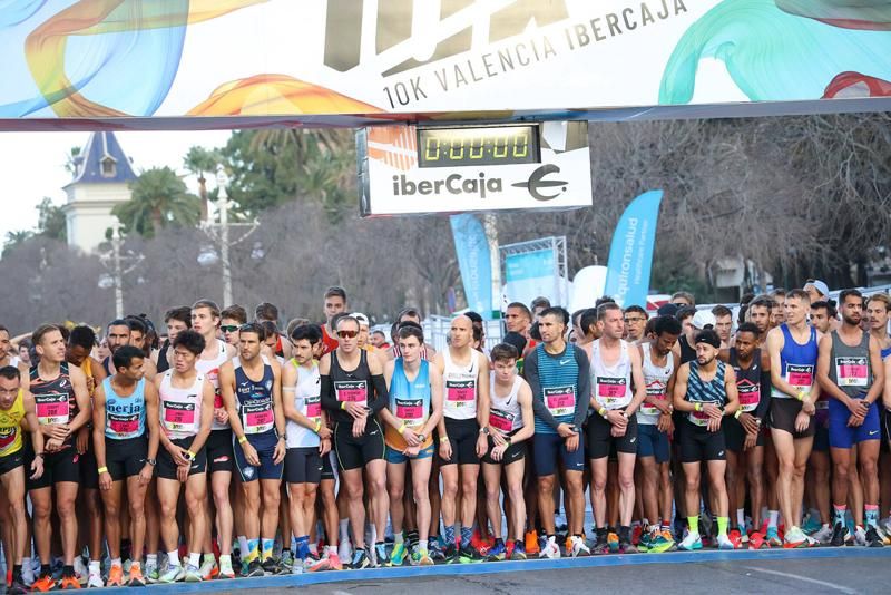 Búscate en la 10k Valencia Ibercaja