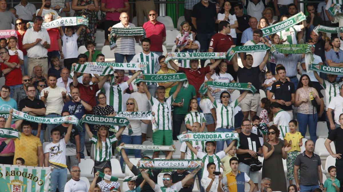 El Córdoba CF oficializa que no devolverá la parte proporcional de los abonos de la pasada temporada