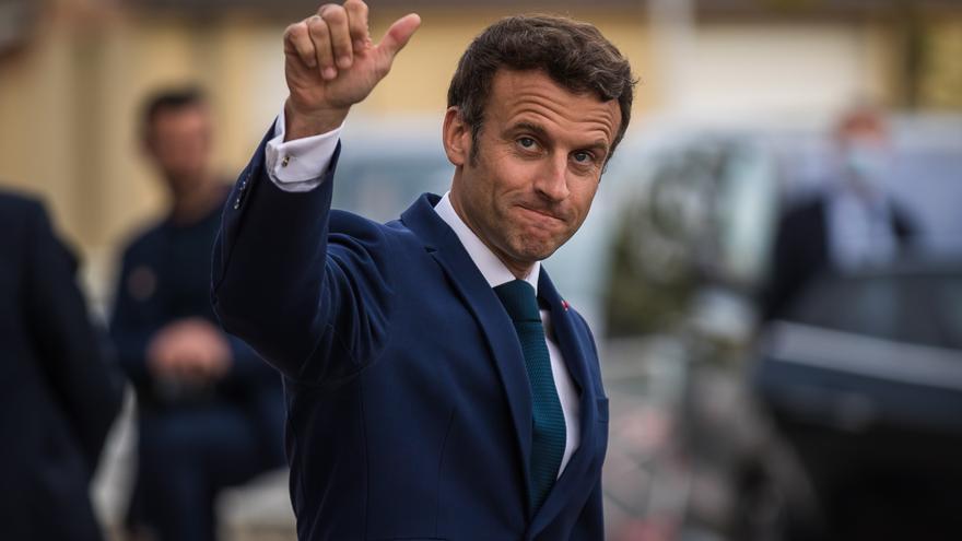 Macron cambia el nombre de su partido: &#039;Renacimiento&#039;