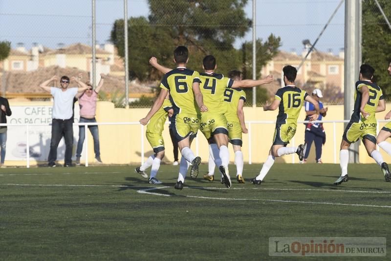 Partido Churra - La Unión