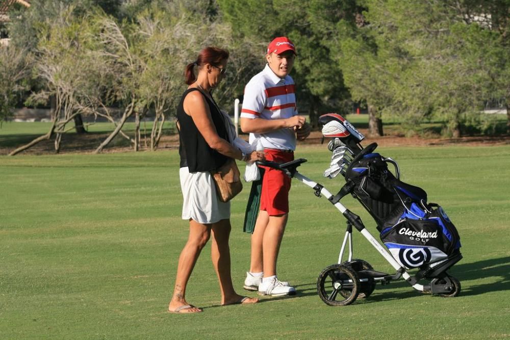 Torneo de Golf La Opinión-Gran premio Lexus