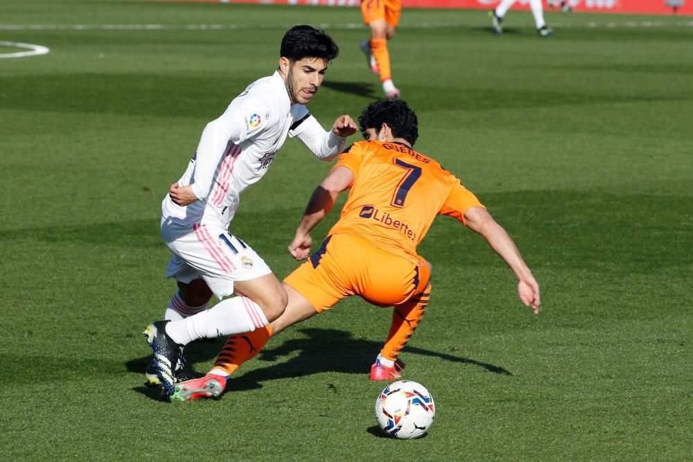 LaLiga Santander: Real Madrid - Valencia