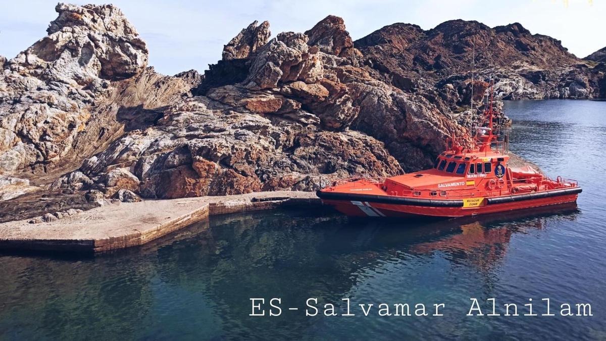 La Salvamar Alnilam a Cadaqués