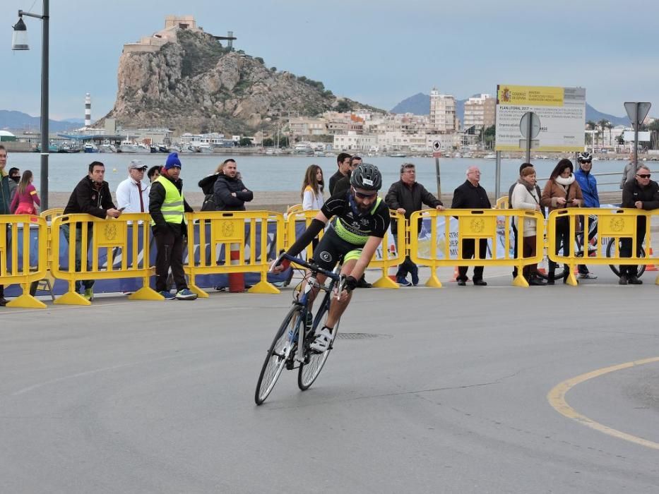 Duatlón Carnavales de Águilas