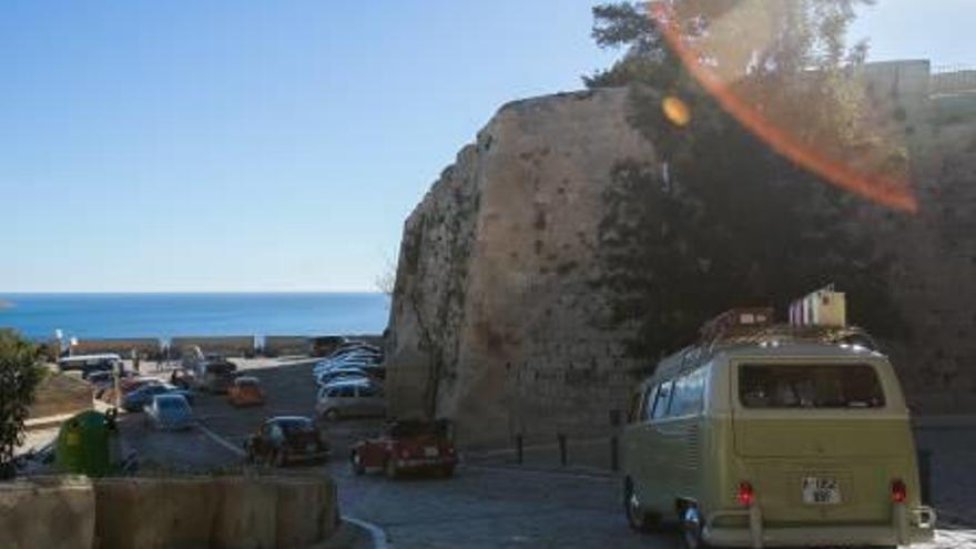 Reunión en el Castillo de Volkswagen Clásicos