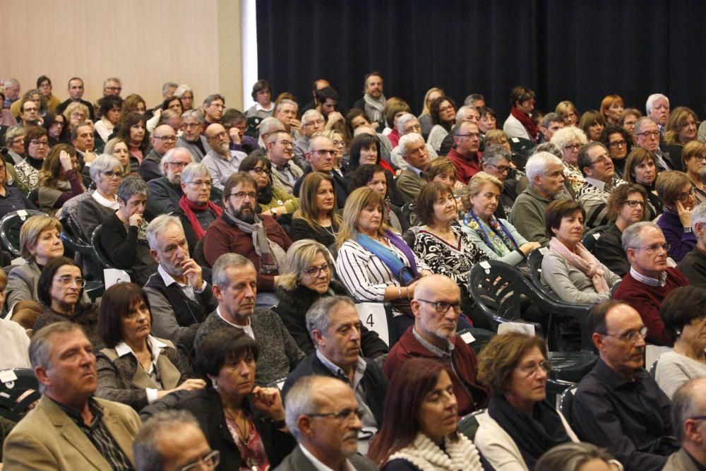 Reconeixement a 344 docents gironins que es jubilen