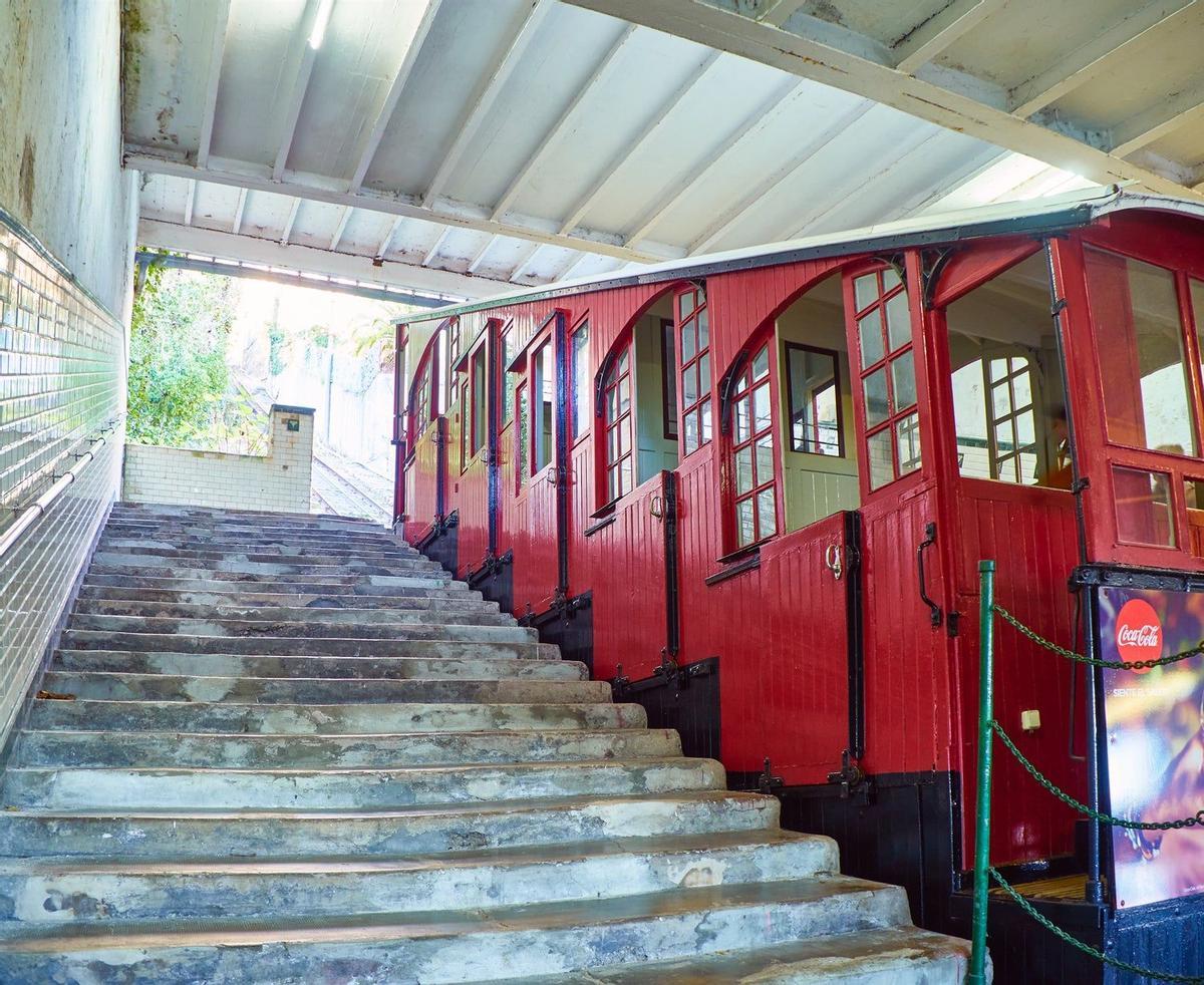 Funicular Monte Igueldo