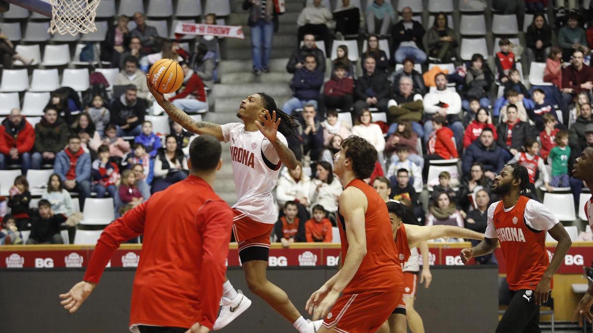 Bàsquet Girona Seeks Crucial Win Against Zaragoza