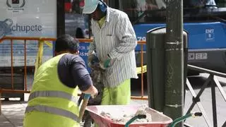 El empleo extranjero sigue a ritmo récord en Málaga de la mano de hostelería y construcción