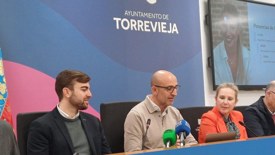 El Auditorio de Torrevieja acoge el 22 de marzo una nueva edición del Congreso Reinventar la Educación