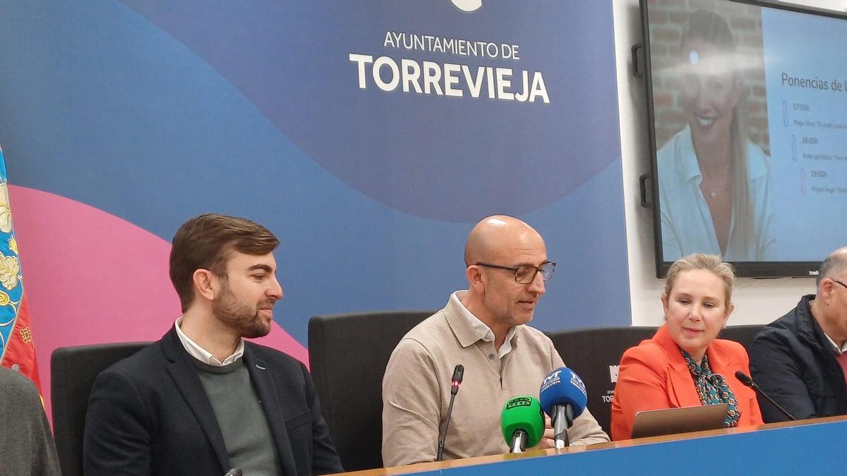 Presentación del Congreso Reinventar la Educación
