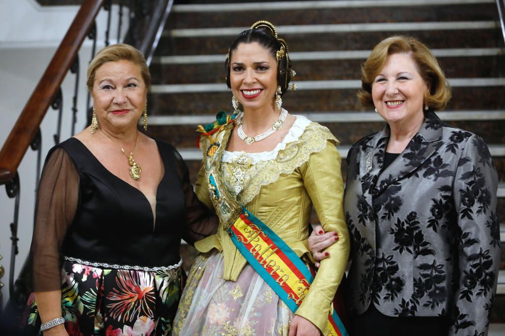 Gala del 125 aniversario de la falla Convento Jerusalén