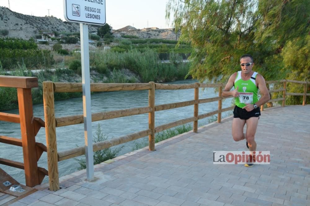 Carrera Popular Los Puentes de Cieza 2016