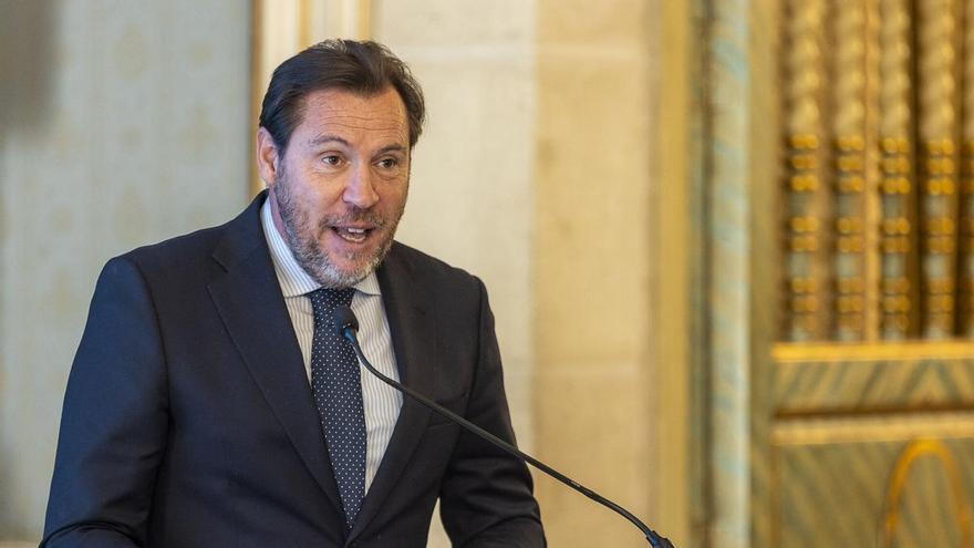 Puente habla sobre el peaje del Huerna: admite que crea un "mapa desigual" en España, pero descarta rescatar la concesión