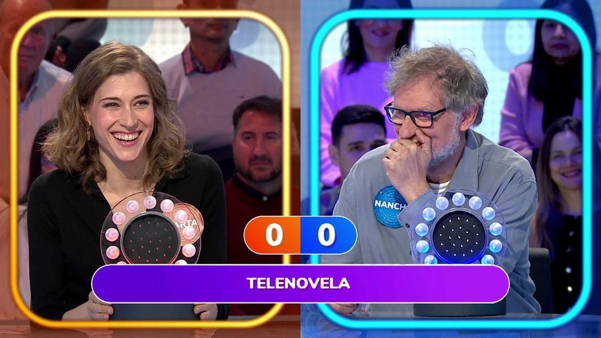 Detienen Pasapalabra para hablar de las fiestas de un pequeño pueblo de Teruel: es una canción mítica.