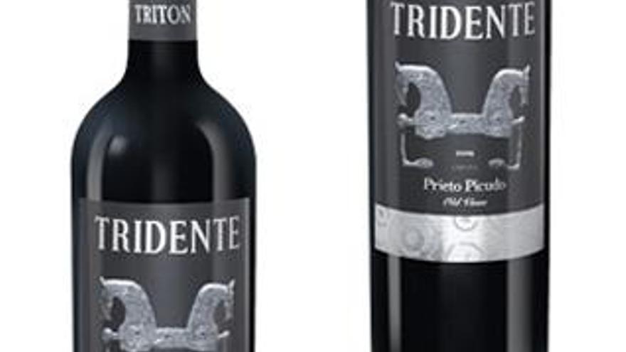 Tridente Prieto Picudo 2009.