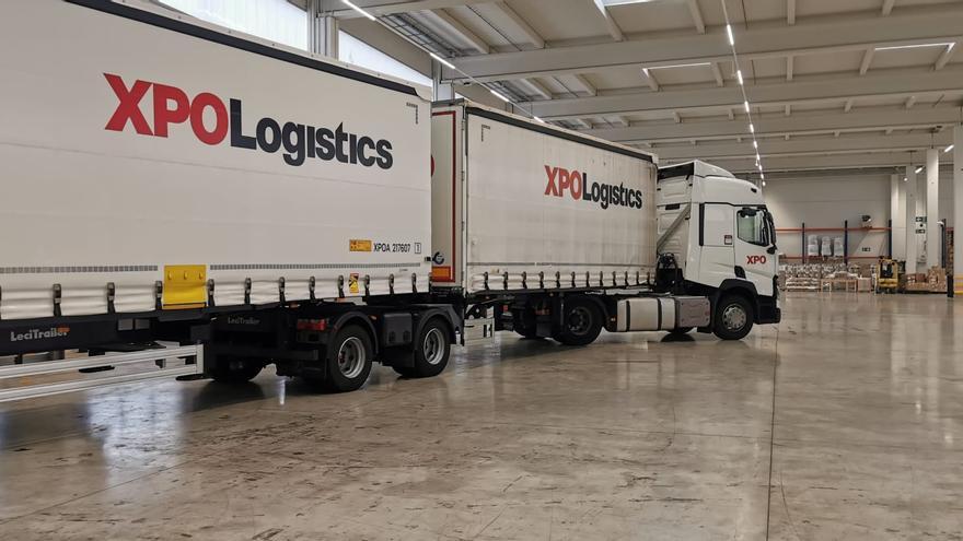 La multinacional XPO duplica su capacidad en Alicante con un nuevo almacén logístico de 5.000 metros