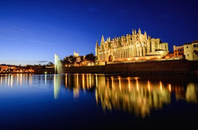 Catedral de Palma de Mallorca