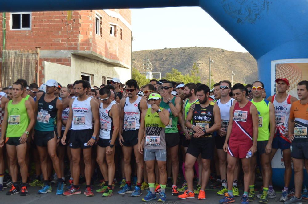 Cross Fuente del Sapo