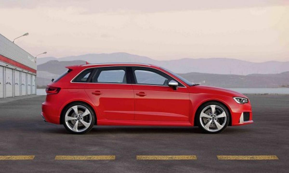 Audi RS 3 Sportback