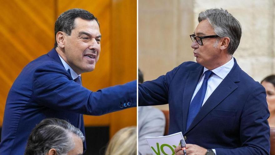 La Mesa del Parlamento entra en el juego político: así puede
