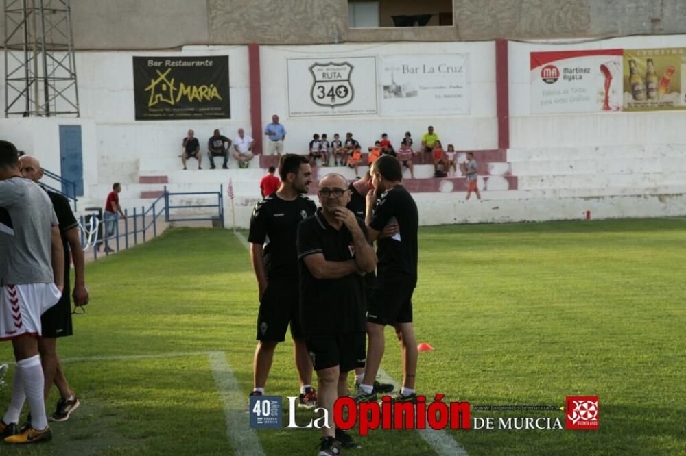 El Ejido - Real Murcia