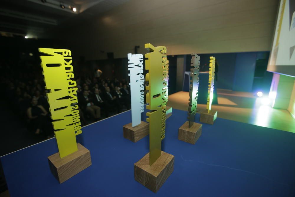 II Premios IN4Bankia