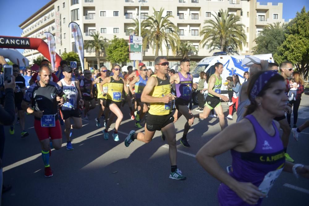 Carrera popular Los Alcázares 10 kilómetros